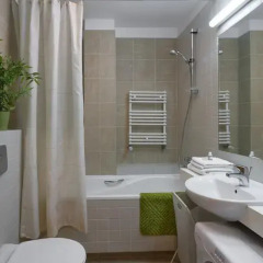 Отель Media Park 4* Апартаменты фото 5