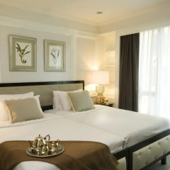 Апартаменты Cape House Serviced Apartments 5* Люкс фото 3