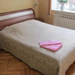 Гостиница Лесная Дача комната для гостей фото 5