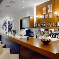 Agapi Luxury Hotel гостиничный бар
