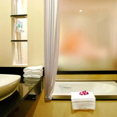 Отель Horizon Karon Beach Resort And Spa 4* Улучшенный номер фото 4