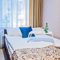 Отель TTrooms 3* Стандартный номер с различными типами кроватей фото 22