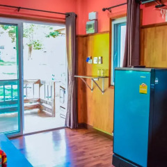 Отель Koh Tao Garden Resort 2* Номер Делюкс с 2 отдельными кроватями фото 4