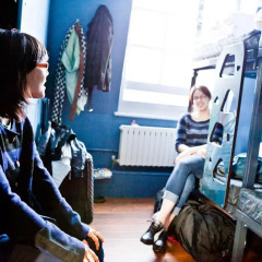 Отель Clink78 Hostel Великобритания, Лондон - 9 отзывов об отеле, цены и фото номеров - забронировать отель Clink78 Hostel онлайн фитнесс-зал фото 2