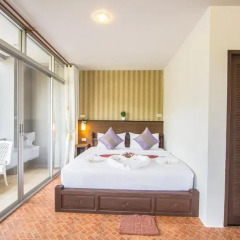 Отель Lanta Nice Beach House 2* Улучшенный номер фото 3