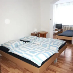 Artus Hotel 2* Стандартный номер с различными типами кроватей фото 5