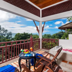 Отель Thavorn Beach Village Resort & Spa Phuket 4* Стандартный номер с двуспальной кроватью фото 7