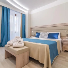L'Ambasciata Hotel de Charme 3* Стандартный номер с двуспальной кроватью фото 4