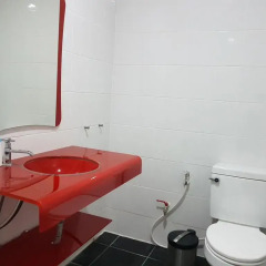 Отель Paknampran 2 Bedrooms Pool Villa Таиланд, Пак-Нам-Пран - отзывы, цены и фото номеров - забронировать отель Paknampran 2 Bedrooms Pool Villa онлайн ванная фото 2