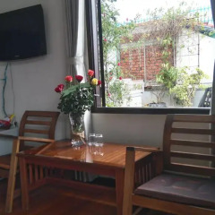 Отель Green Coco Homestay Hoi An 2* Стандартный номер с различными типами кроватей фото 19