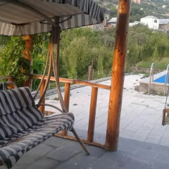 Отель Holiday Home Vodopad балкон