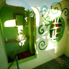 Отель Margarida's Place ванная