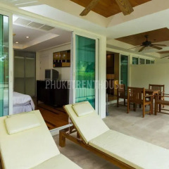 Отель Bel Air Condo Cape Panwa спа