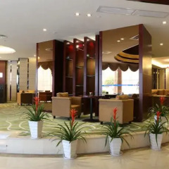 Harbor Hotel Mingzhu, Xiamen интерьер отеля фото 3