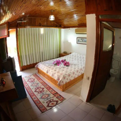 Отель Baba Motel Стандартный номер с различными типами кроватей фото 3