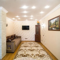 Апартаменты Uyut-City Apartments развлечения
