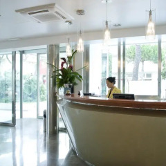Hotel Club House интерьер отеля