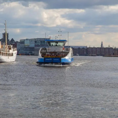 Отель DoubleTree by Hilton Hotel Amsterdam - NDSM Wharf Нидерланды, Амстердам - отзывы, цены и фото номеров - забронировать отель DoubleTree by Hilton Hotel Amsterdam - NDSM Wharf онлайн приотельная территория