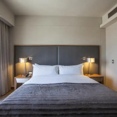 Отель Southern Sun Hyde Park комната для гостей фото 7