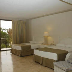 Grand Hotel Acapulco 3* Стандартный номер с различными типами кроватей