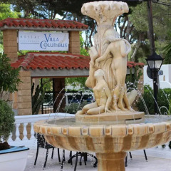 Отель Villa Columbus фото 10