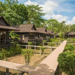 Отель Mook Lanta Boutique Resort And Spa Ланта фото 3