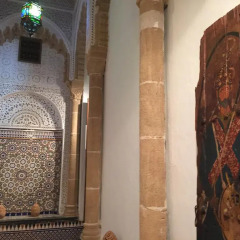 Отель Riad Marhaba Марокко, Рабат - отзывы, цены и фото номеров - забронировать отель Riad Marhaba онлайн спа фото 2