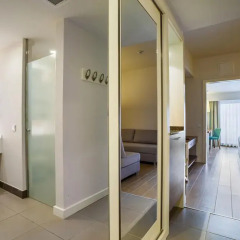 Terrace Elite Resort 5* Стандартный номер с различными типами кроватей фото 3