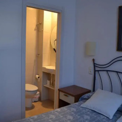 Отель Pension San Telmo / San Juan Стандартный номер с различными типами кроватей фото 3