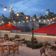 Отель The GEM Hotel - Chelsea США, Нью-Йорк - отзывы, цены и фото номеров - забронировать отель The GEM Hotel - Chelsea онлайн питание