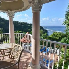Отель Tropical Lagoon Resort 3* Люкс с различными типами кроватей