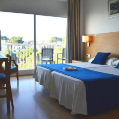 Hotel RD Costa Portals - Adults Only 3* Стандартный номер с двуспальной кроватью фото 3