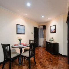 Отель CNC Residence 4* Люкс с различными типами кроватей