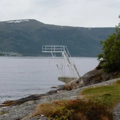 Отель Volsdalen Camping Норвегия, Олесунн - отзывы, цены и фото номеров - забронировать отель Volsdalen Camping онлайн пляж