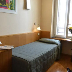Отель Eurohotel 3* Стандартный номер фото 9