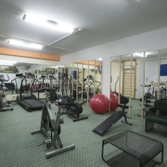 Vista Eilat Hotel фитнесс-зал
