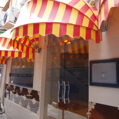 Rahab Hotel в номере