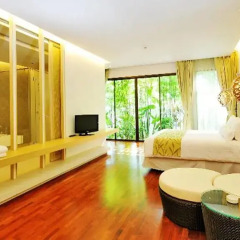 Отель The Lapa Hua Hin 4* Люкс с различными типами кроватей фото 11