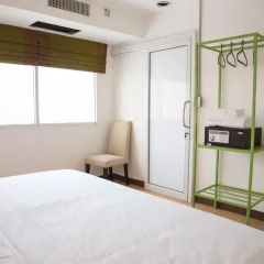Отель Bed & Body Bangkok 2* Номер Делюкс с различными типами кроватей