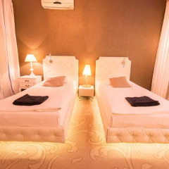 Hotel Ramka Restaurant & Wine Bar 3* Стандартный номер с различными типами кроватей фото 14