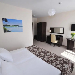 Hotel Santa Monica 3* Стандартный номер с различными типами кроватей фото 3