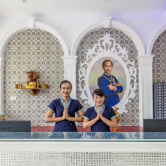 Отель Triple Three Patong Патонг бассейн фото 3