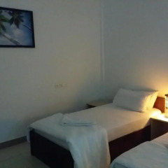 Отель Batuta Maldives Surf View Guesthouse 3* Стандартный номер фото 2