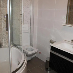 Bed Red Homes Турция, Измир - отзывы, цены и фото номеров - забронировать отель Bed Red Homes онлайн ванная фото 2