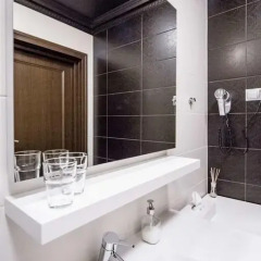 Hotel Palazzo Rosso 3* Апартаменты с различными типами кроватей фото 8