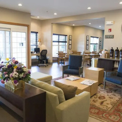 Отель Country Inn & Suites Effingham интерьер отеля фото 3