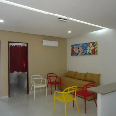 Отель Suites Cheiro do Mar питание