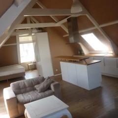 Отель Museum District Guest Suite Amsterdam Center комната для гостей