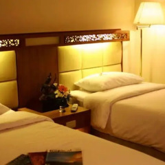 Отель Bangkok Sahara 3* Номер Делюкс фото 3