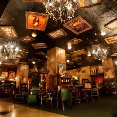 Отель Artisan Hotel Boutique - Adults Only США, Лас-Вегас - 1 отзыв об отеле, цены и фото номеров - забронировать отель Artisan Hotel Boutique - Adults Only онлайн питание фото 2